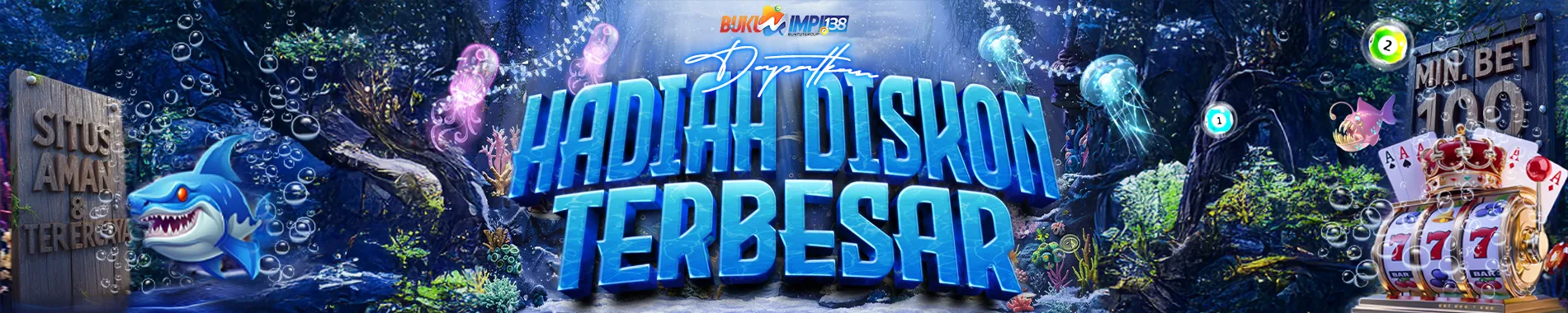 DISKON TERBESAR